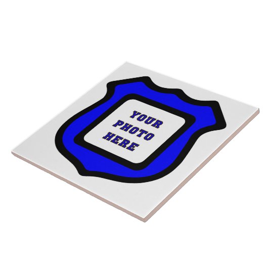 St. Michael's Shield (Art. 4) Fliese (Seite)