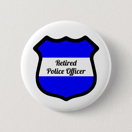 St. Michael's Shield Button (Vorderseite)