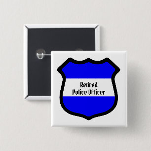 St. Michael's Shield Button