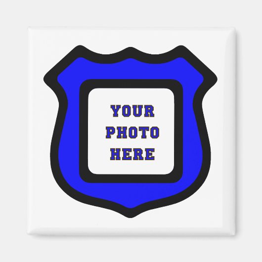 St. Michael's Shield Magnet (Vorne)