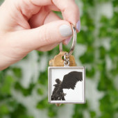 St- MichaelSchlüsselanhänger Schlüsselanhänger (Hand)