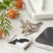 St- MichaelSchlüsselanhänger Schlüsselanhänger (Seite)