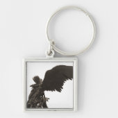 St- MichaelSchlüsselanhänger Schlüsselanhänger (Vorne)