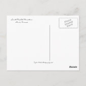 St. Michel Fountain - Paris, Frankreich Postcard Postkarte (Rückseite)