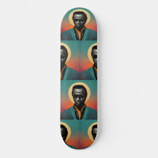 St. Miles Davis Skateboard