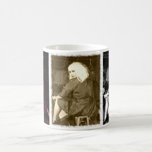St. Molly der Messer-Reihe 1 Kaffeetasse (Mittel)