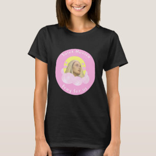 St. Monica-Gebet für Opfer der Untreue Ehefrauen K T-Shirt