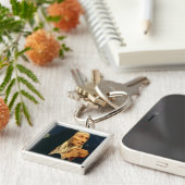 St. Monica Schlüsselanhänger (Seite)