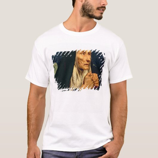St. Monica T-Shirt (Vorderseite)