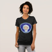 St. Monica T-Shirt (Vorne ganz)