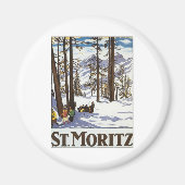 St.Moritz Magnet (Vorne)