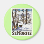 St.Moritz Magnet (Vorne)