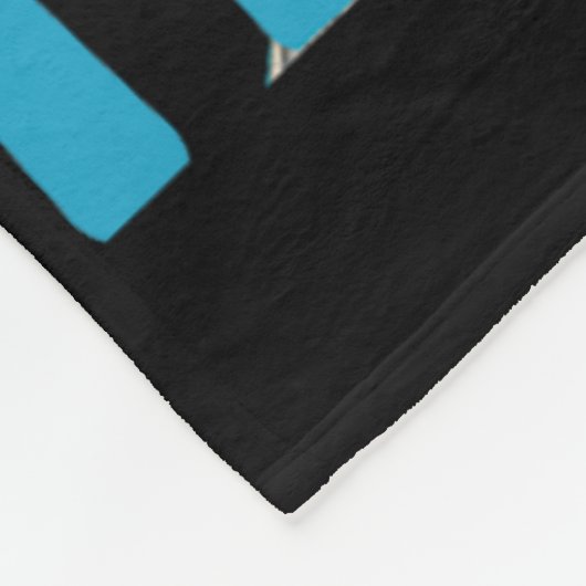 St. Moritz Skiing - Retro St. Moritz Ski  Fleecedecke (Ecke)