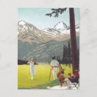 St. Moritz von Emil Cardinaux
