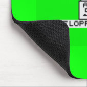 St. Mousepad (Ecke)
