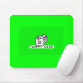 St. Mousepad (Mit Mouse)