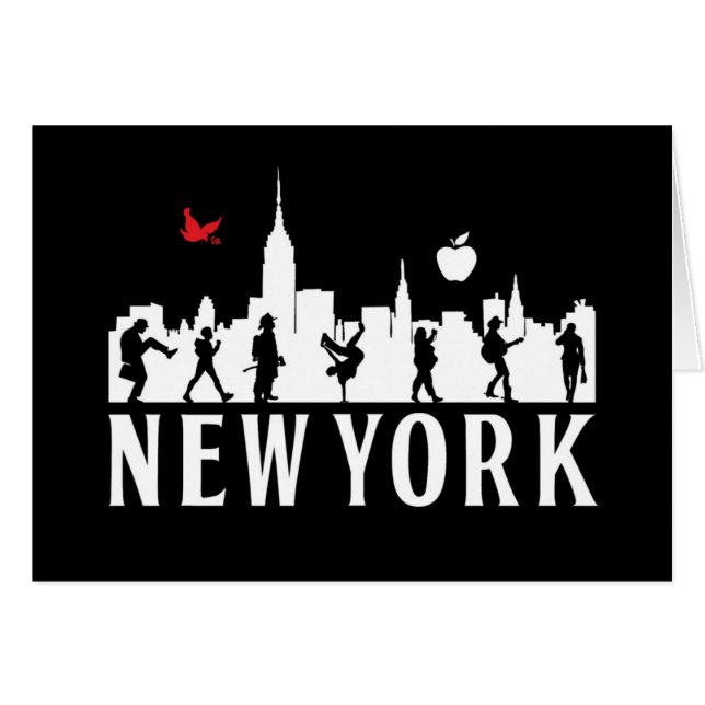 st_new YorkSkyline (Vorderseite (Horizontal))
