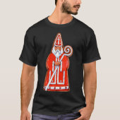 St Nicholas Cookie T-Shirt (Vorderseite)