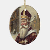 St. Nicholas Ornament (Rechts)