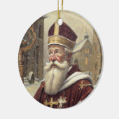 St. Nicholas Ornament (Links)
