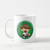St. Nicholas Owen Kaffeetasse (Links)