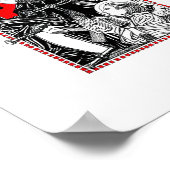 St. Nicholas Owen Poster (Ecke)