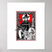 St. Nicholas Owen Poster (Vorne)