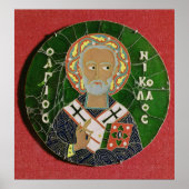 St. Nicholas Poster (Vorne)
