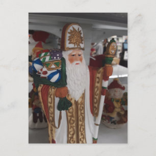 St. Nicholas Postkarte