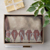 St Nicholas Seidenpapier (Geschenk)