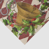 St Nicholas Seidenpapier (Ausschnitt)