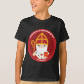 St. Nicholas T-Shirt (Vorderseite)