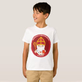 St. Nicholas T-Shirt (Vorne ganz)