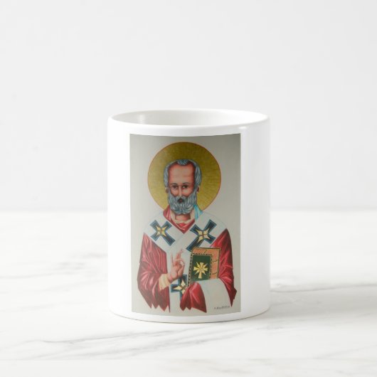 St. Nicholas Tasse (Mittel)