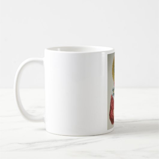 St. Nicholas Tasse (Links)