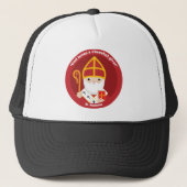 St. Nicholas Truckerkappe (Vorderseite)