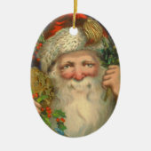 St. Nicholas Vintage Weihnachtsschmuck (Vorne)