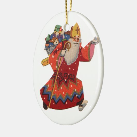 St. Nicholas Weihnachtsschmuck (Links)