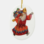 St. Nicholas Weihnachtsschmuck (Vorne)