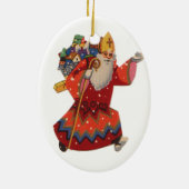 St. Nicholas Weihnachtsschmuck (Hinten)