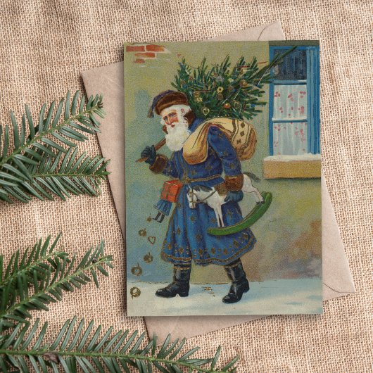 St. Nick | Vintager Urlaub