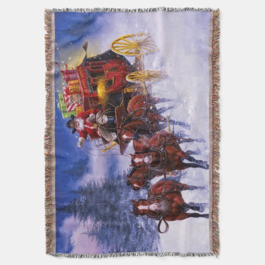 St. Nicks Express Decke (Vorderseite Vertikal)