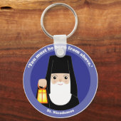 St. Nicodemus Schlüsselanhänger (Vorderseite)