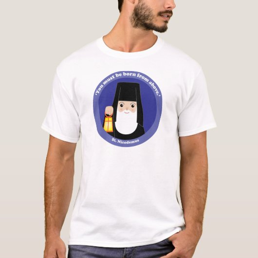 St. Nicodemus T-Shirt (Vorderseite)