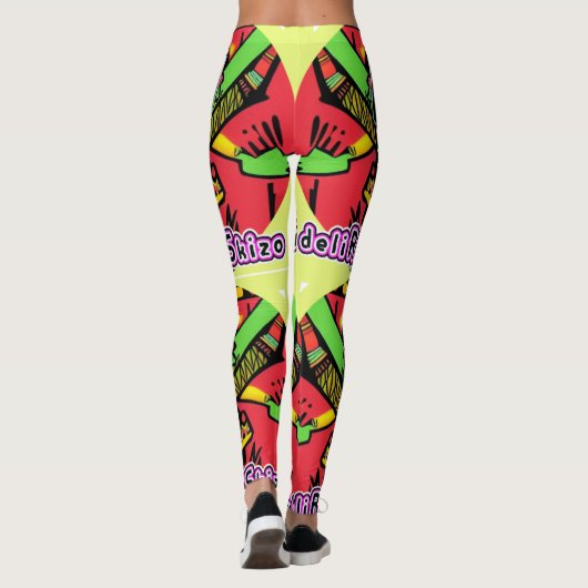 ST Nida Leggings (Rückseite)