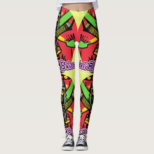 ST Nida Leggings (Vorderseite)