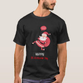 St. Nikolaus Day T-Shirt (Vorderseite)