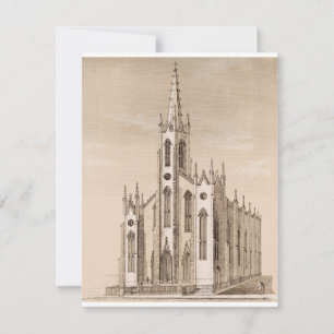 St. Nikolaus Kirche in New York City