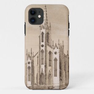 St. Nikolaus Kirche in New York City Case-Mate iPhone Hülle