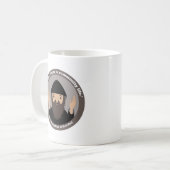 St. Nimatullah al-Hardini Kaffeetasse (Vorderseite Links)